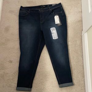 1823 Denim brand new with tags ankle skinny jeans
